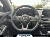 Thumbnail of 2022 Super Black Clearcoat Nissan Altima