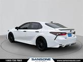 Thumbnail of 2022 White Toyota Camry
