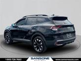 Thumbnail of 2023 Ebony Black Kia Sportage