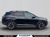 Thumbnail of 2023 Ebony Black Kia Sportage