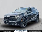 Thumbnail of 2023 Ebony Black Kia Sportage