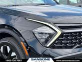 Thumbnail of 2023 Ebony Black Kia Sportage