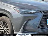 Thumbnail of 2022 Cloudburst Gray Lexus NX 350