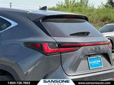 Thumbnail of 2022 Cloudburst Gray Lexus NX 350