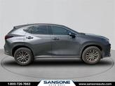 Thumbnail of 2022 Cloudburst Gray Lexus NX 350