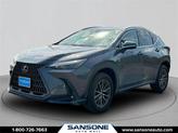 Thumbnail of 2022 Cloudburst Gray Lexus NX 350