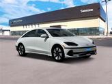 Thumbnail of 2025 Serenity White Hyundai IONIQ 6