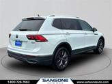 Thumbnail of 2022 Pure White Volkswagen Tiguan