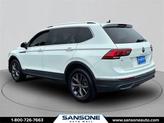 Thumbnail of 2022 Pure White Volkswagen Tiguan