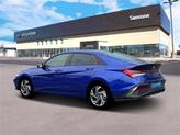 Thumbnail of 2025 Intense Blue Hyundai ELANTRA