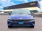 Thumbnail of 2025 Intense Blue Hyundai ELANTRA