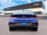 Thumbnail of 2025 Intense Blue Hyundai ELANTRA