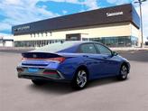 Thumbnail of 2025 Intense Blue Hyundai ELANTRA