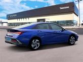 Thumbnail of 2025 Intense Blue Hyundai ELANTRA