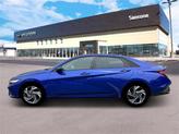 Thumbnail of 2025 Intense Blue Hyundai ELANTRA