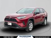 Thumbnail of 2024 Ruby Flare Pearl Toyota RAV4