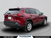 Thumbnail of 2024 Ruby Flare Pearl Toyota RAV4