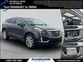 Photo of 2019 Dark Granite Metallic Cadillac XT5
