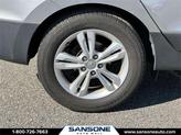Thumbnail of 2013 Diamond Silver Hyundai TUCSON