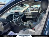 Thumbnail of 2022 Deep Crystal Blue Mica Mazda CX-5