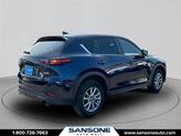Thumbnail of 2022 Deep Crystal Blue Mica Mazda CX-5