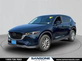 Thumbnail of 2022 Deep Crystal Blue Mica Mazda CX-5
