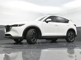 Thumbnail of 2022 Snowflake White Pearl Mica Mazda CX-5