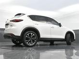 Thumbnail of 2022 Snowflake White Pearl Mica Mazda CX-5