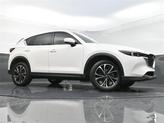 Thumbnail of 2022 Snowflake White Pearl Mica Mazda CX-5