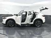 Thumbnail of 2022 Snowflake White Pearl Mica Mazda CX-5