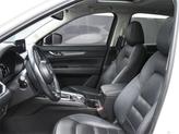 Thumbnail of 2022 Snowflake White Pearl Mica Mazda CX-5