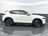 Thumbnail of 2022 Snowflake White Pearl Mica Mazda CX-5