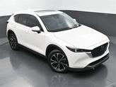 Thumbnail of 2022 Snowflake White Pearl Mica Mazda CX-5