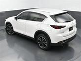 Thumbnail of 2022 Snowflake White Pearl Mica Mazda CX-5