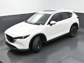Thumbnail of 2022 Snowflake White Pearl Mica Mazda CX-5