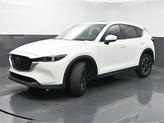 Thumbnail of 2022 Snowflake White Pearl Mica Mazda CX-5