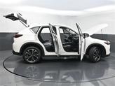 Thumbnail of 2022 Snowflake White Pearl Mica Mazda CX-5