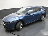 Thumbnail of 2022 Eternal Blue Mica Mazda CX-5