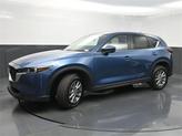 Thumbnail of 2022 Eternal Blue Mica Mazda CX-5