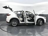 Thumbnail of 2021 Snowflake White Pearl Mica Mazda CX-5