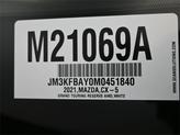Thumbnail of 2021 Snowflake White Pearl Mica Mazda CX-5
