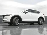 Thumbnail of 2021 Snowflake White Pearl Mica Mazda CX-5