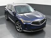 Thumbnail of 2023 Fathom Blue Pearl Acura RDX