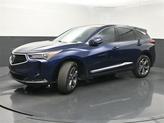 Thumbnail of 2023 Fathom Blue Pearl Acura RDX