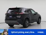 Thumbnail of 2023 Black Nissan Rogue