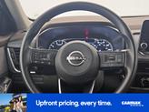 Thumbnail of 2023 Black Nissan Rogue