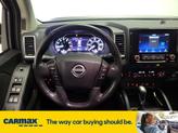 Thumbnail of 2022 Gray Nissan Frontier
