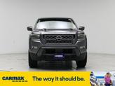 Thumbnail of 2022 Gray Nissan Frontier