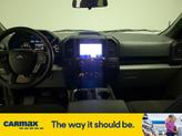 Thumbnail of 2020 Black Ford F-150