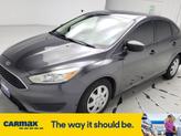Thumbnail of 2018 Gray Ford Focus
